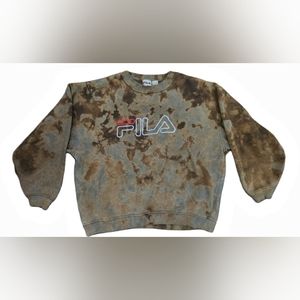 Fila sweater
